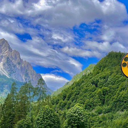 Albergo Piani Di Luzza Форни Аволтри Екстериор снимка