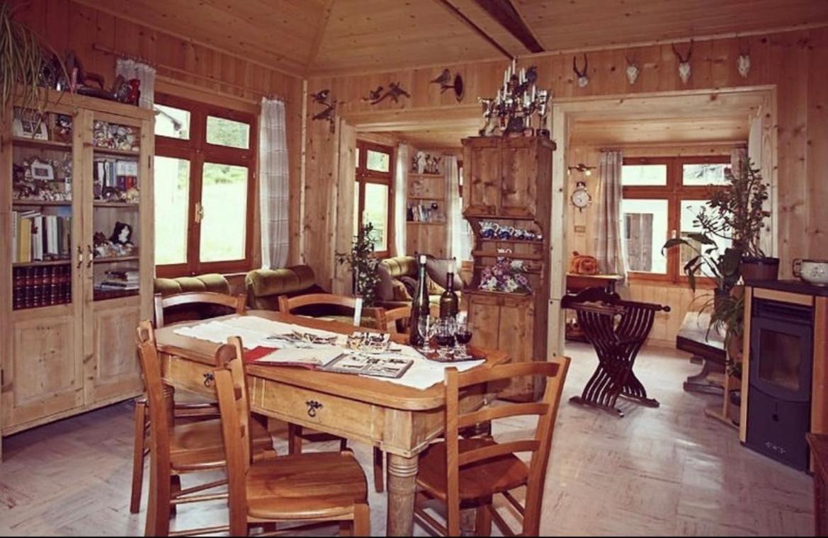 Albergo Piani Di Luzza Форни Аволтри Екстериор снимка